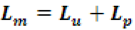 ANALYSE DE L'ENFONCEMENT